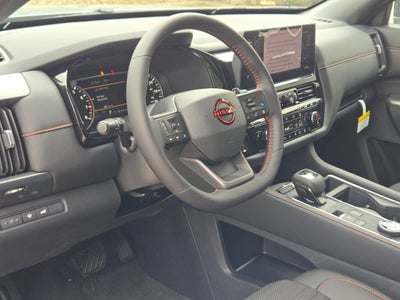 2026 Nissan Pathfinder Rock Creek®