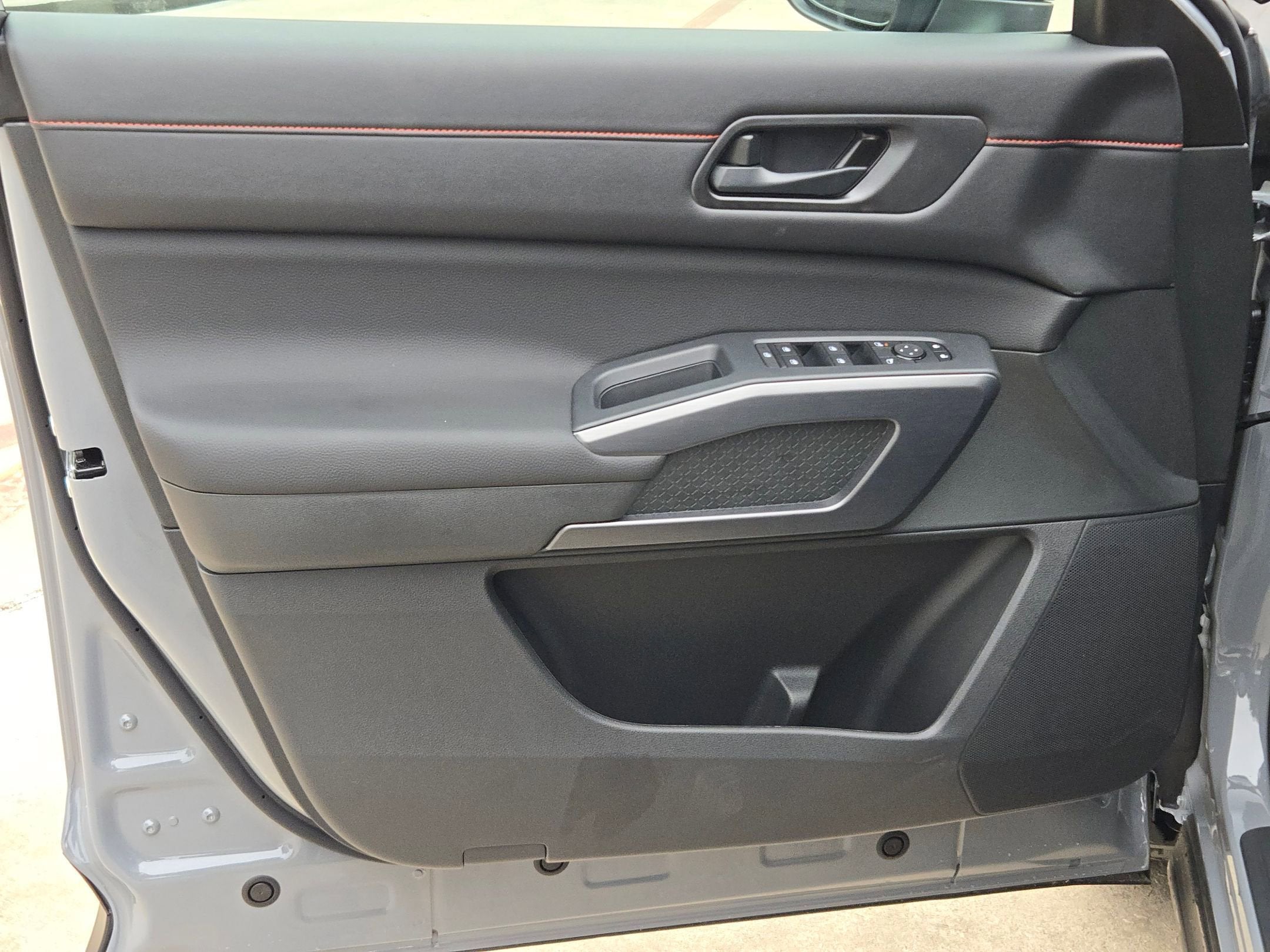 2026 Nissan Pathfinder Rock Creek®