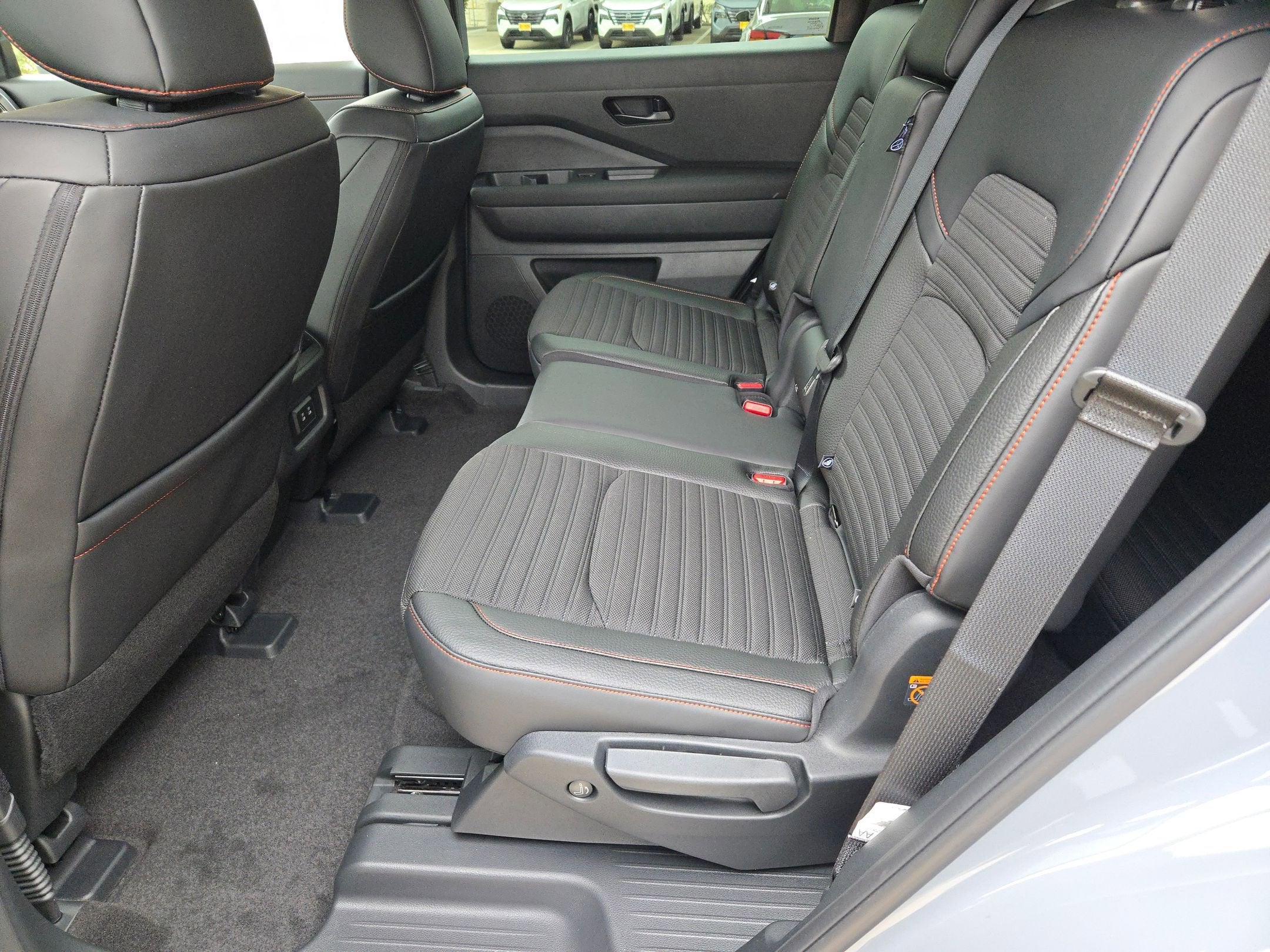 2026 Nissan Pathfinder Rock Creek®