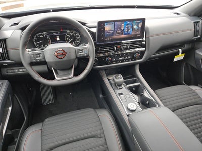 2026 Nissan Pathfinder Rock Creek®