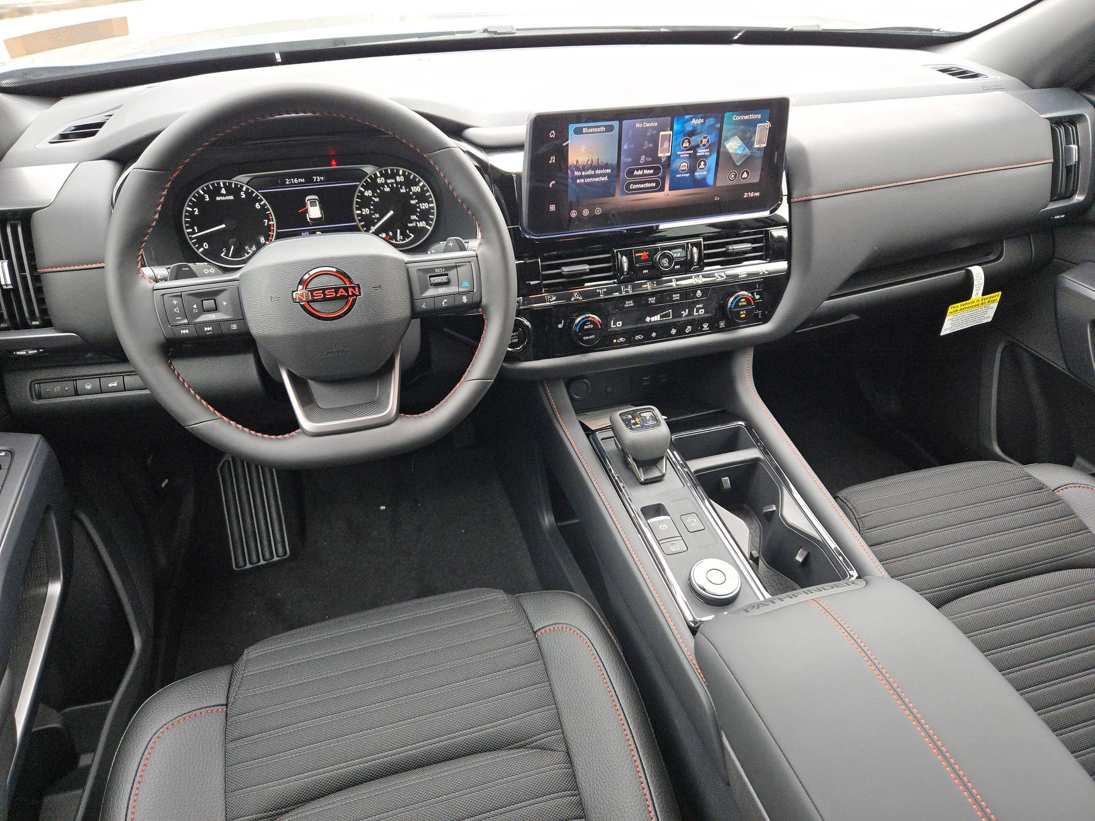 2026 Nissan Pathfinder Rock Creek®
