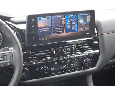 2026 Nissan Pathfinder Rock Creek®