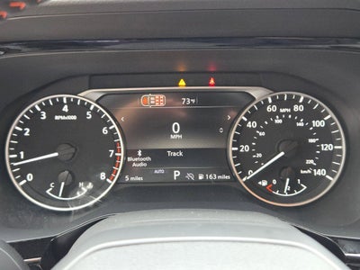2026 Nissan Pathfinder Rock Creek®