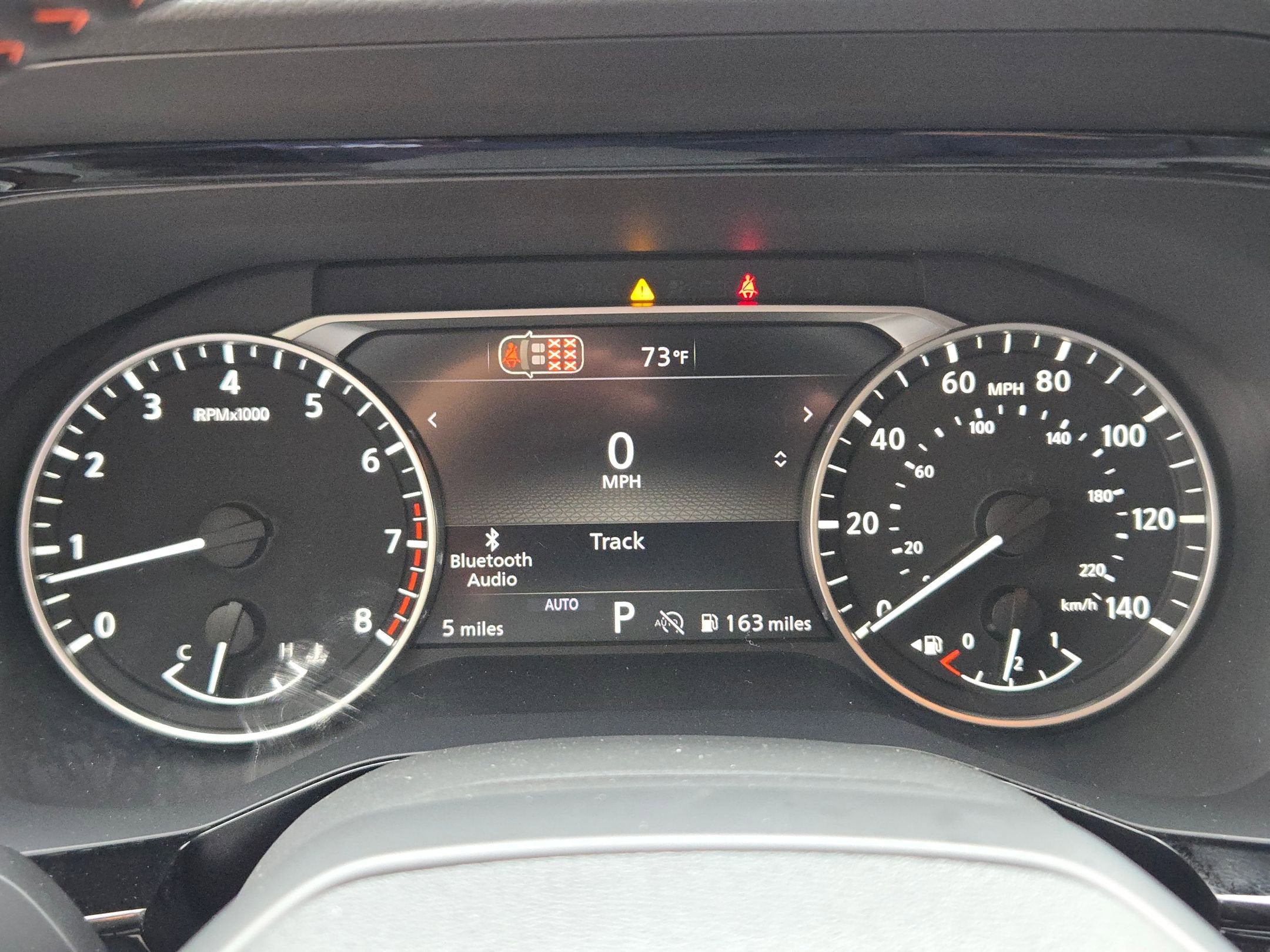 2026 Nissan Pathfinder Rock Creek®