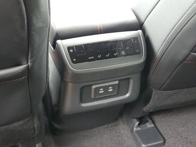 2026 Nissan Pathfinder Rock Creek®