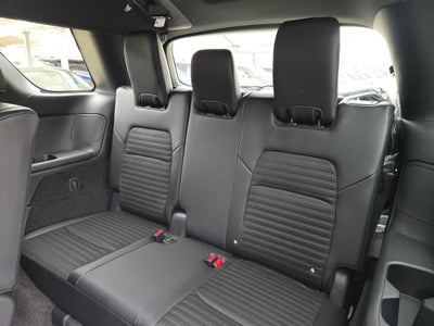 2026 Nissan Pathfinder Rock Creek®
