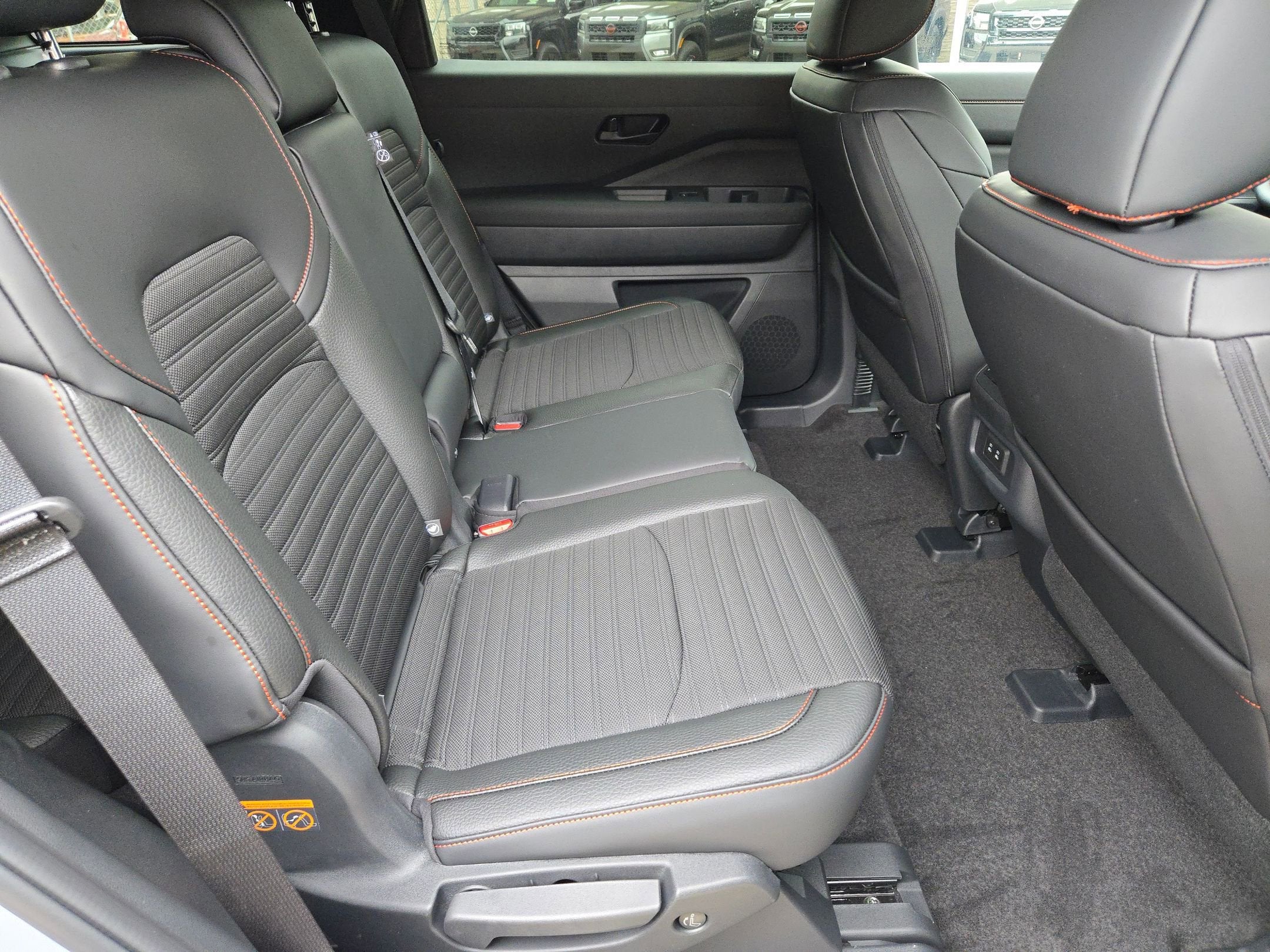 2026 Nissan Pathfinder Rock Creek®