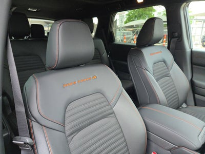 2026 Nissan Pathfinder Rock Creek®