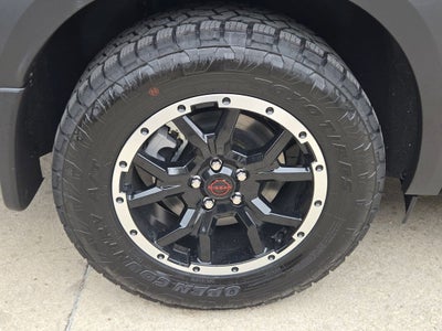 2026 Nissan Pathfinder Rock Creek®
