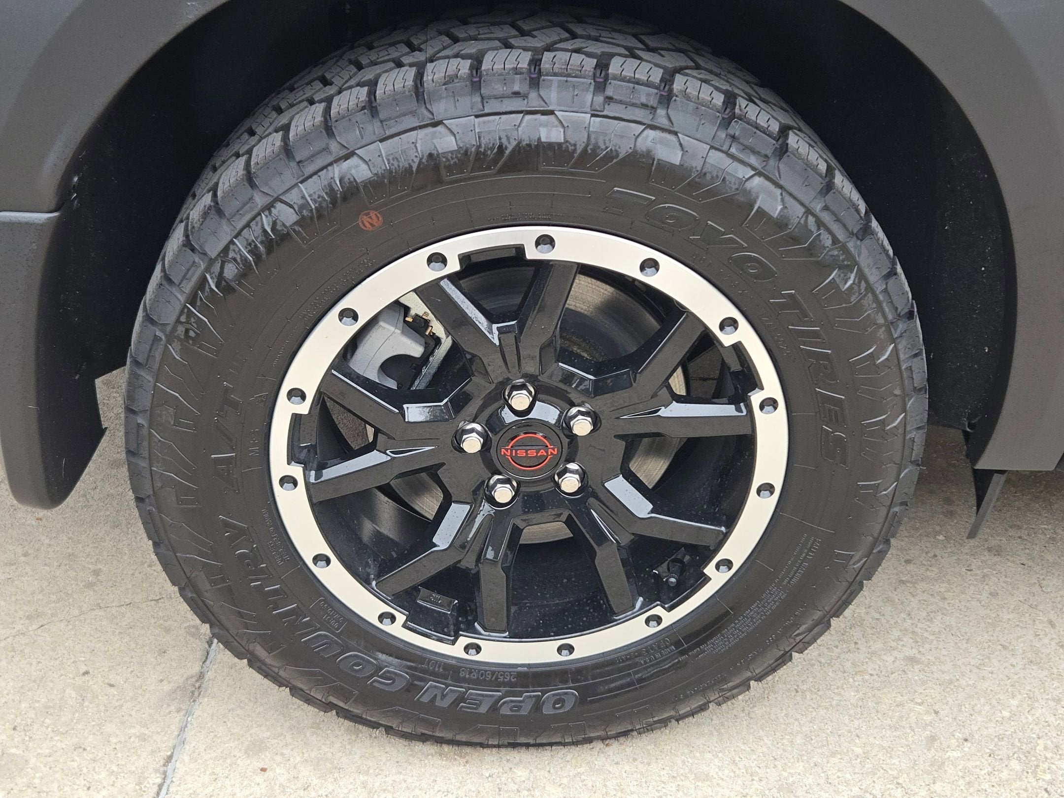 2026 Nissan Pathfinder Rock Creek®