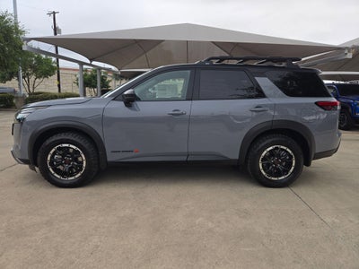 2026 Nissan Pathfinder Rock Creek®