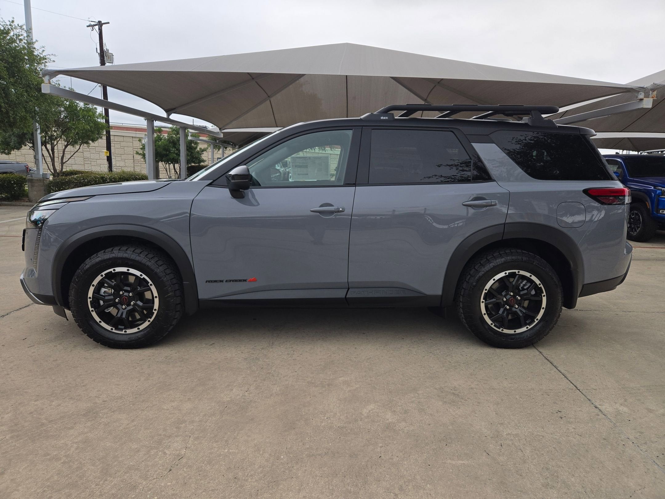 2026 Nissan Pathfinder Rock Creek®
