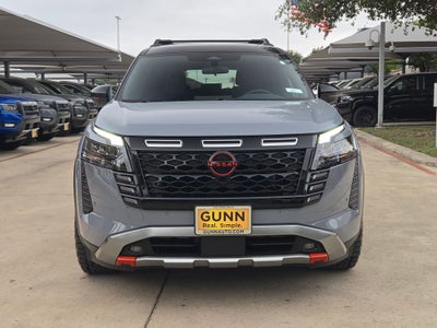 2026 Nissan Pathfinder Rock Creek®