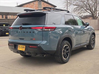 2026 Nissan Pathfinder Rock Creek®