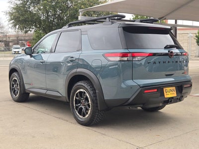2026 Nissan Pathfinder Rock Creek®
