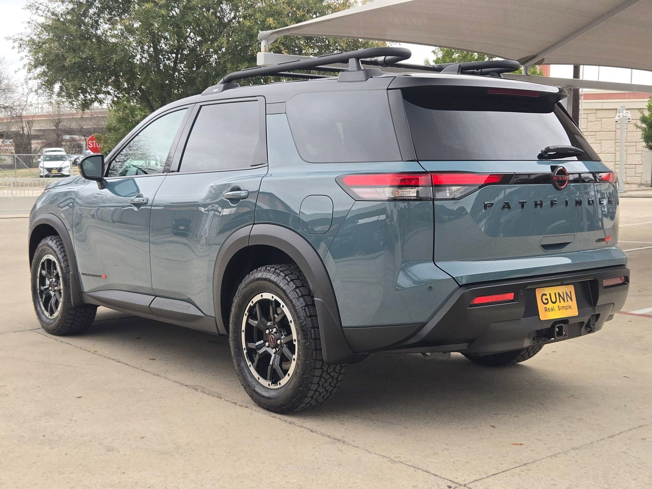 2026 Nissan Pathfinder Rock Creek®