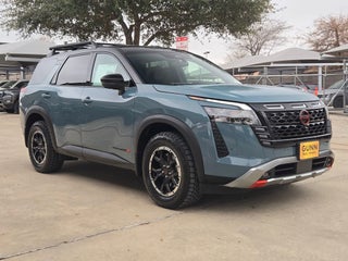 2026 Nissan Pathfinder Rock Creek®