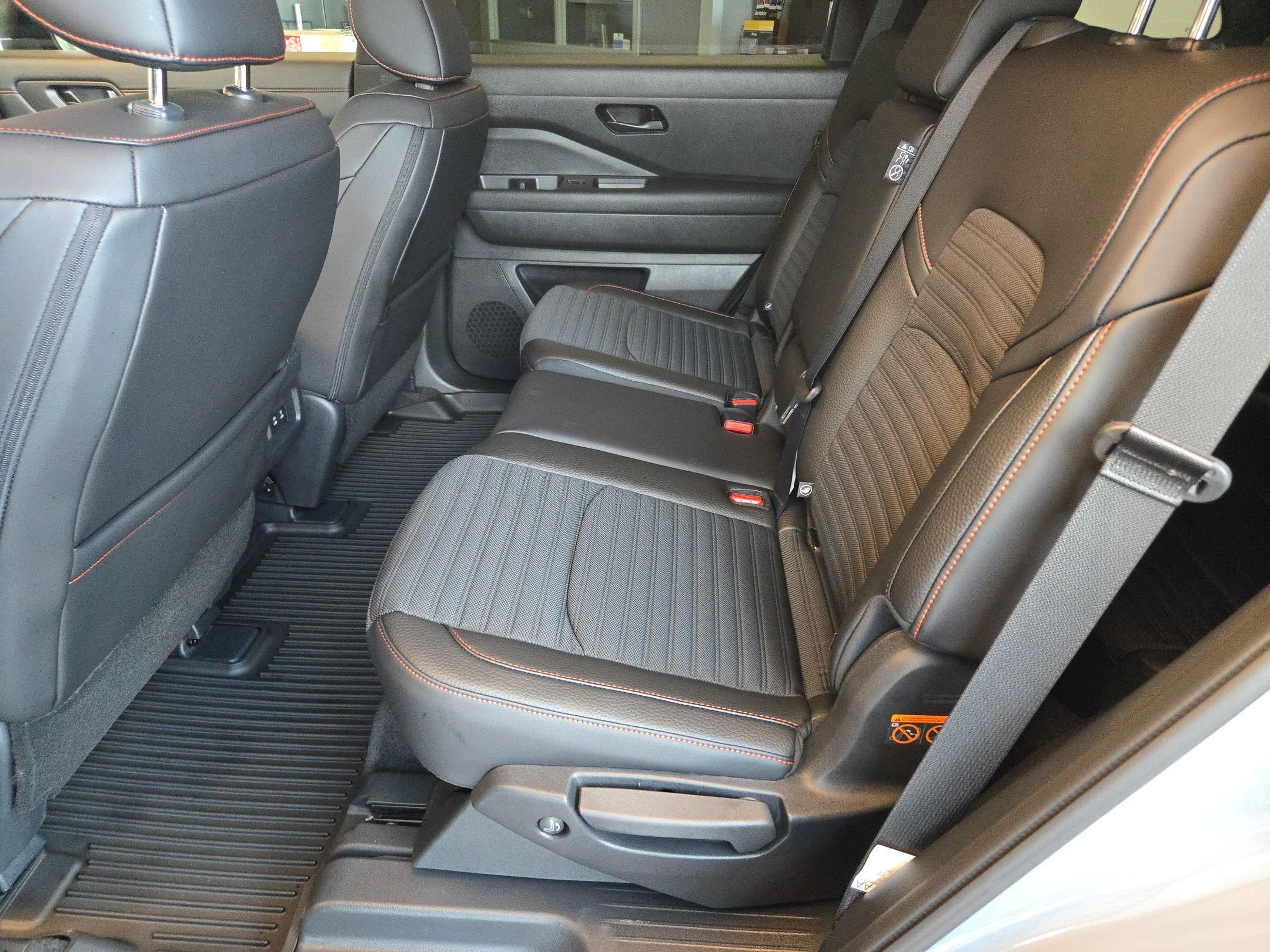 2026 Nissan Pathfinder Rock Creek®