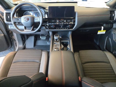 2026 Nissan Pathfinder Rock Creek®