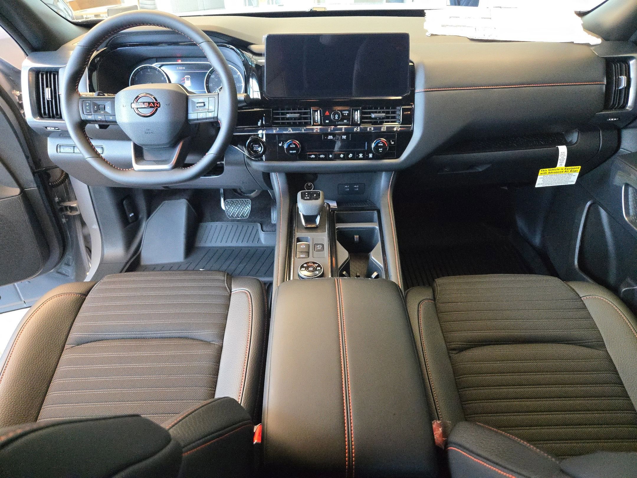 2026 Nissan Pathfinder Rock Creek®