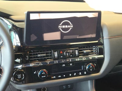 2026 Nissan Pathfinder Rock Creek®