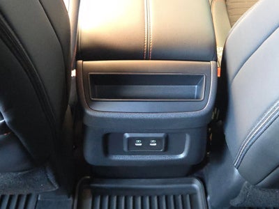 2026 Nissan Pathfinder Rock Creek®