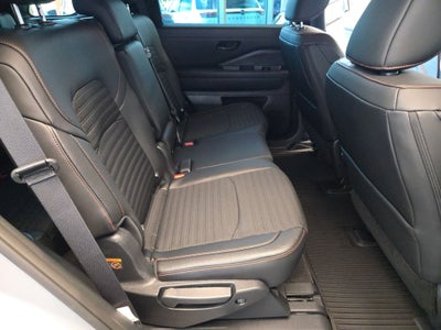 2026 Nissan Pathfinder Rock Creek®