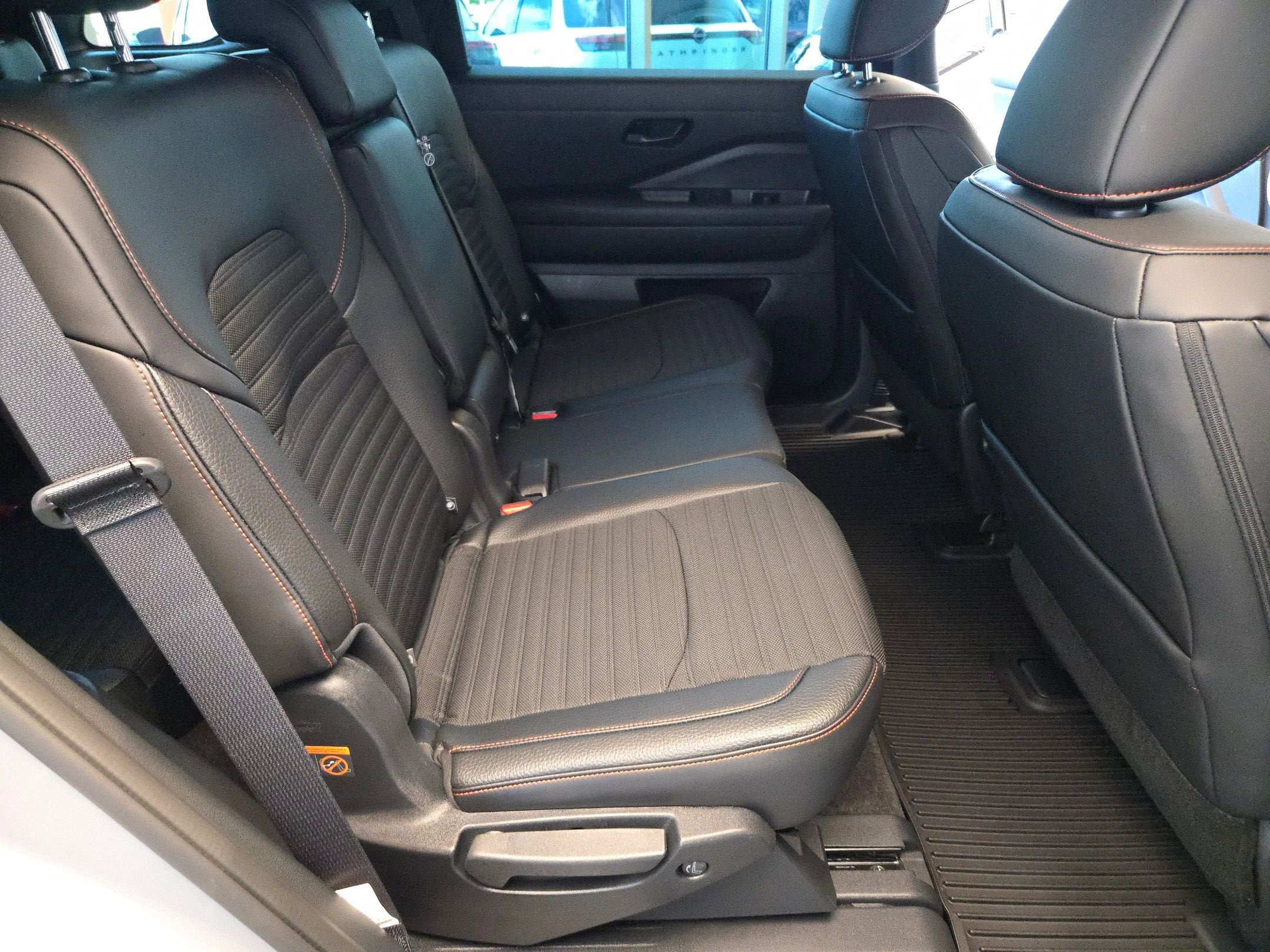 2026 Nissan Pathfinder Rock Creek®