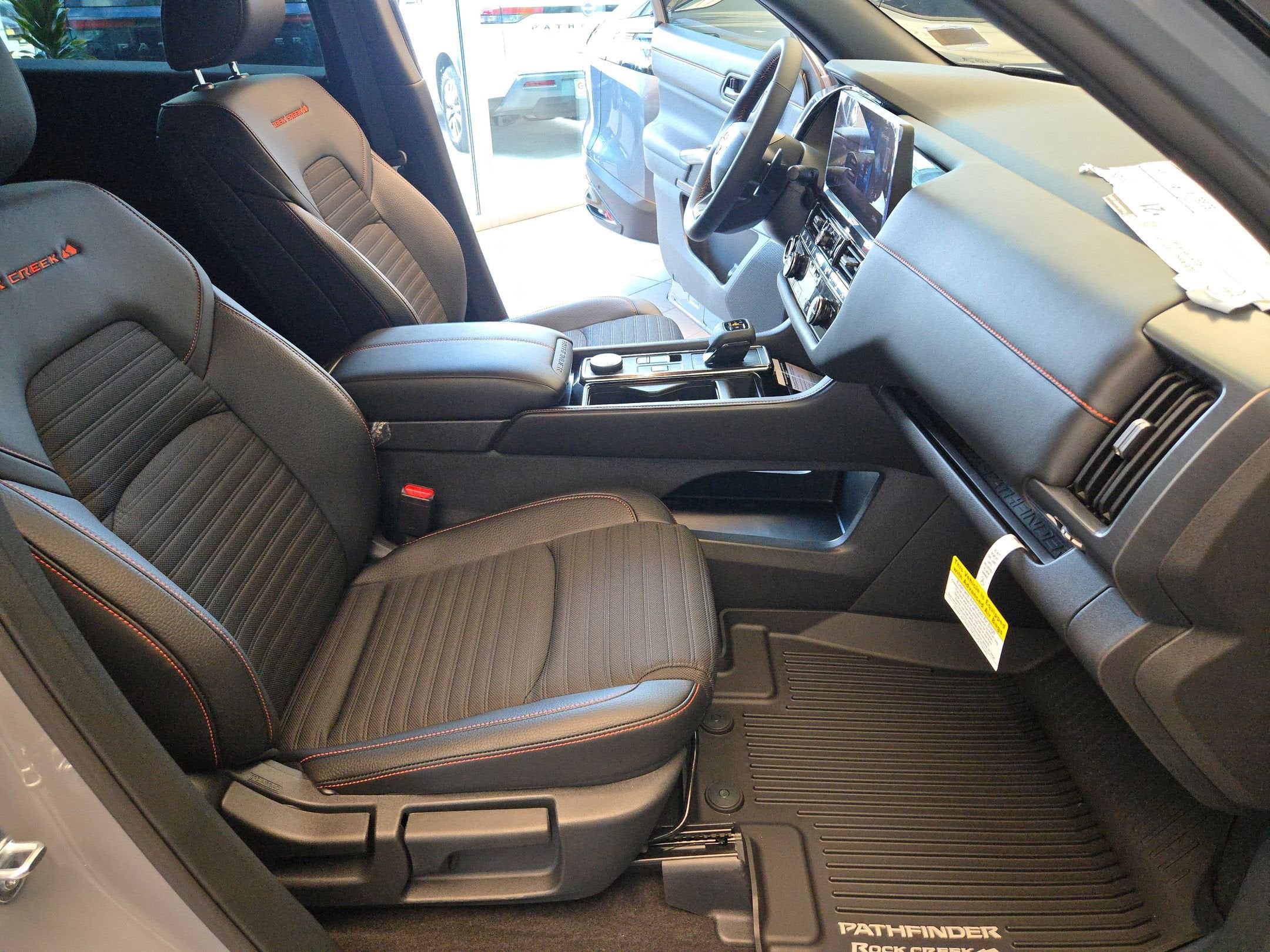 2026 Nissan Pathfinder Rock Creek®