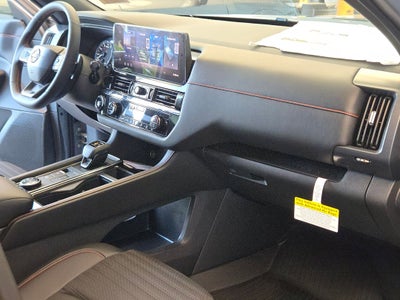 2026 Nissan Pathfinder Rock Creek®