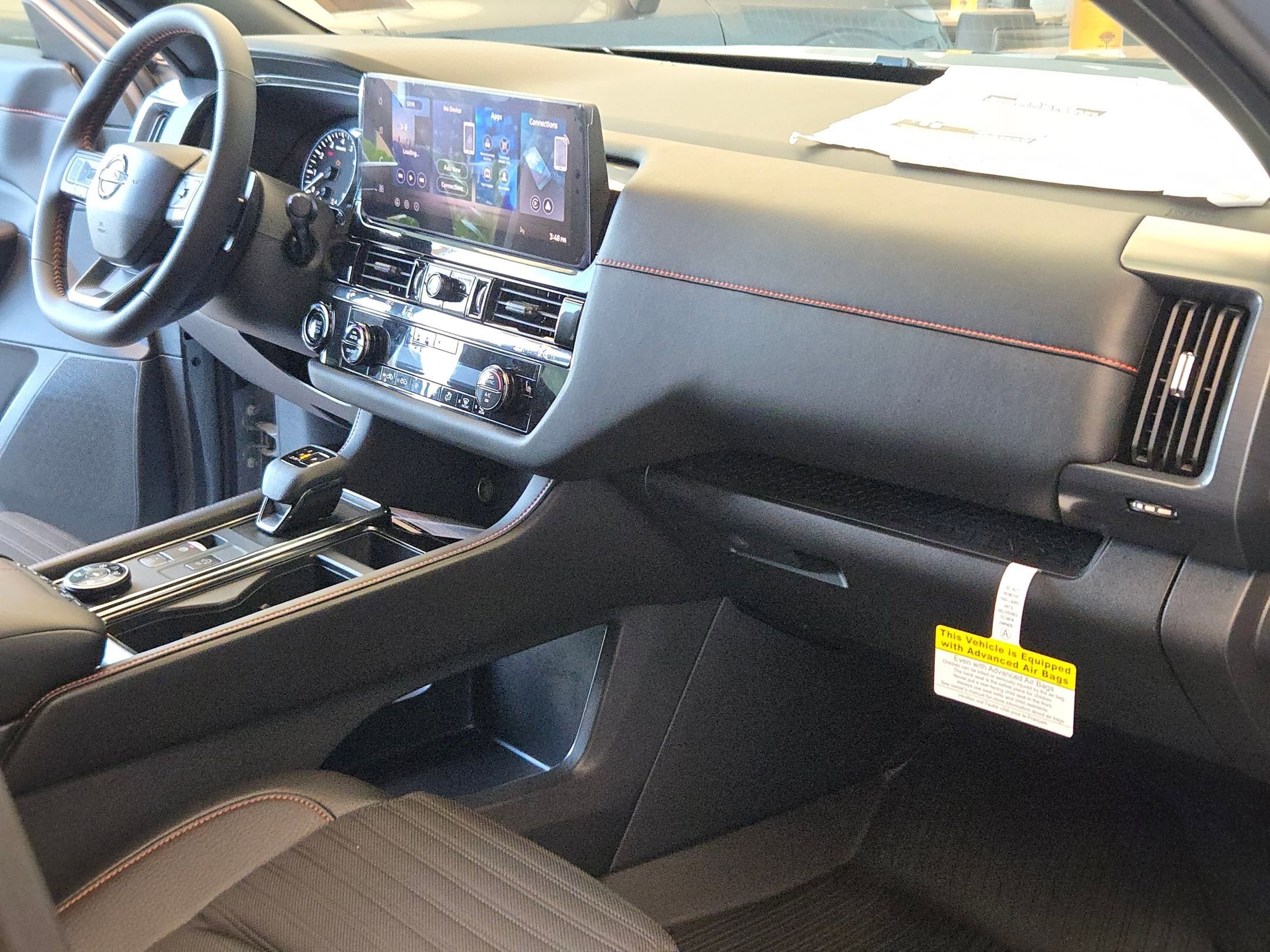 2026 Nissan Pathfinder Rock Creek®