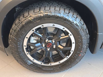 2026 Nissan Pathfinder Rock Creek®