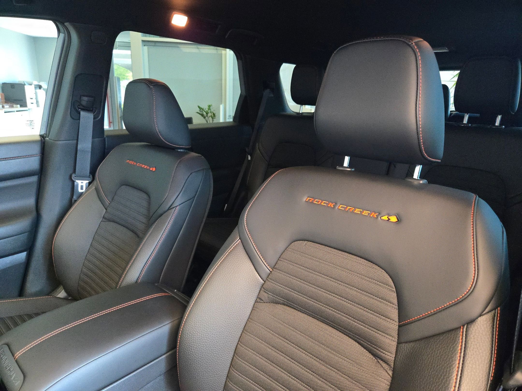 2026 Nissan Pathfinder Rock Creek®