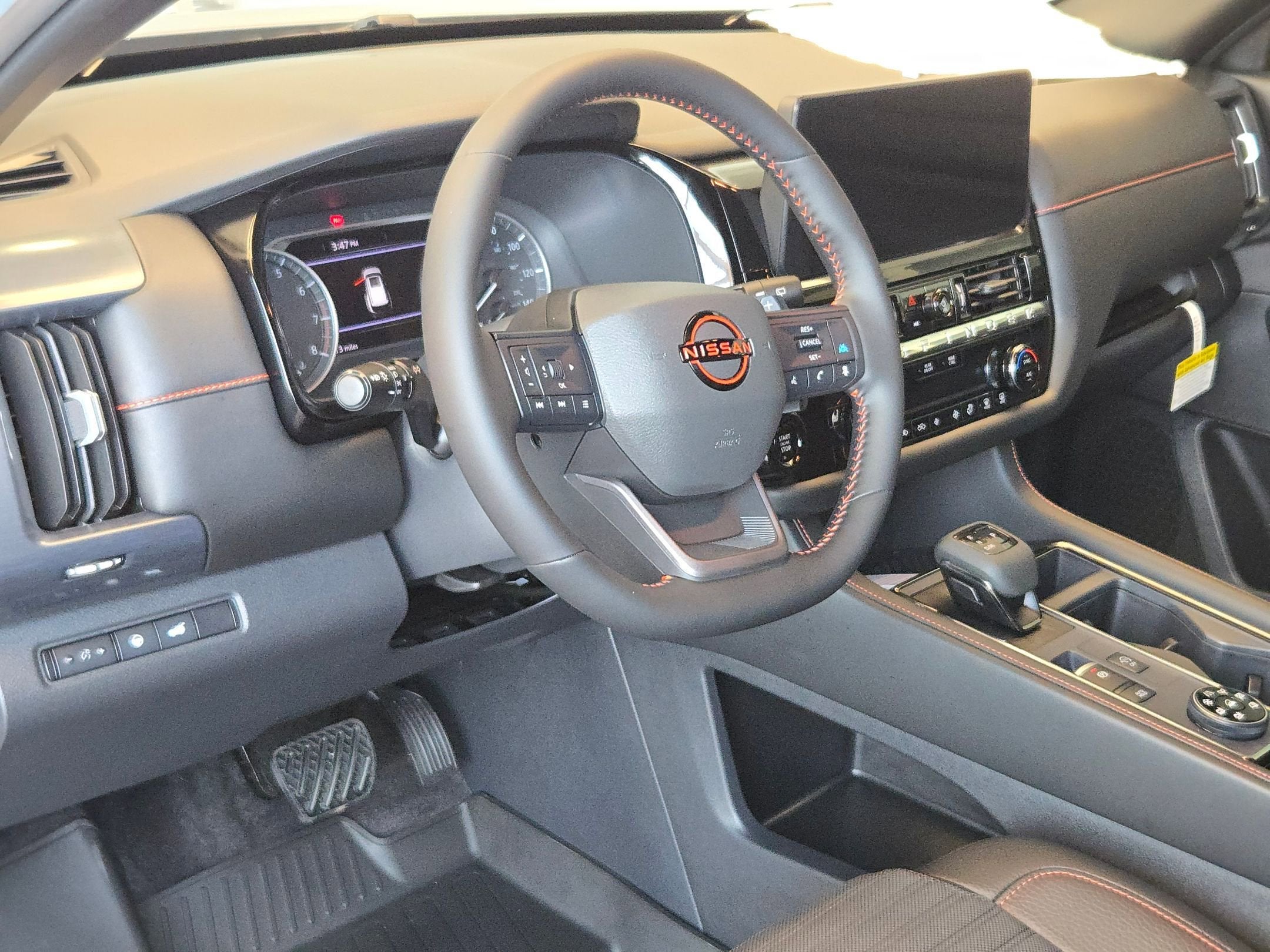 2026 Nissan Pathfinder Rock Creek®