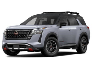 2026 Nissan Pathfinder Rock Creek®