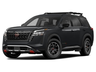 2026 Nissan Pathfinder Rock Creek®