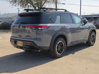 2026 Nissan Pathfinder Rock Creek®