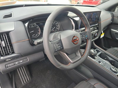 2026 Nissan Pathfinder Rock Creek®
