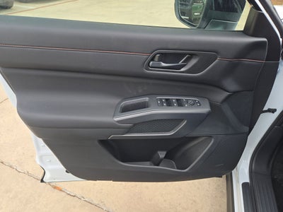 2026 Nissan Pathfinder Rock Creek®
