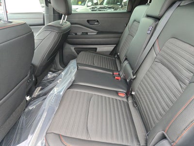 2026 Nissan Pathfinder Rock Creek®