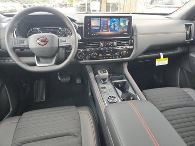 2026 Nissan Pathfinder Rock Creek®