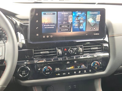 2026 Nissan Pathfinder Rock Creek®