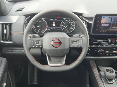 2026 Nissan Pathfinder Rock Creek®