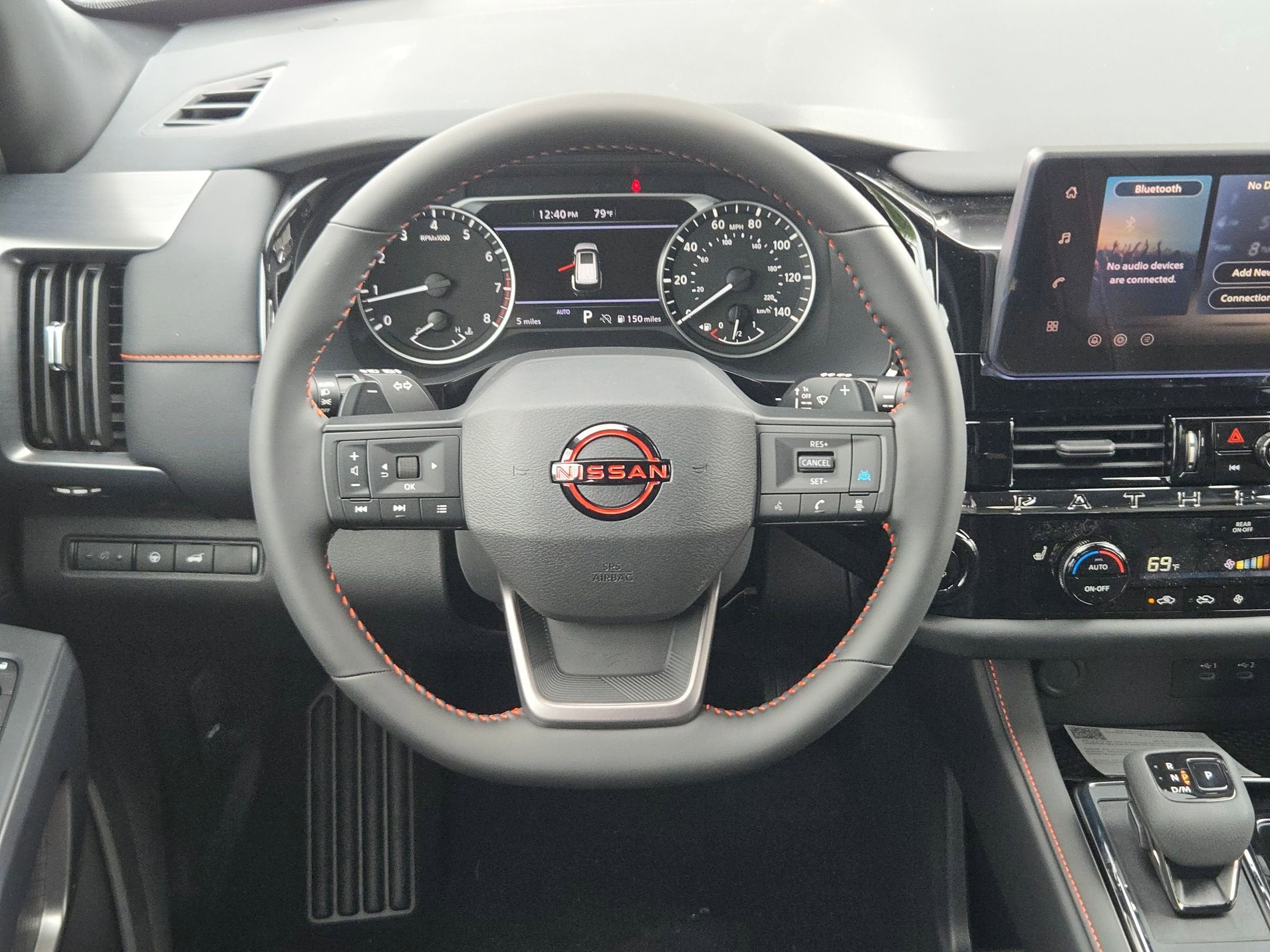 2026 Nissan Pathfinder Rock Creek®