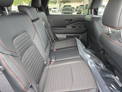 2026 Nissan Pathfinder Rock Creek®