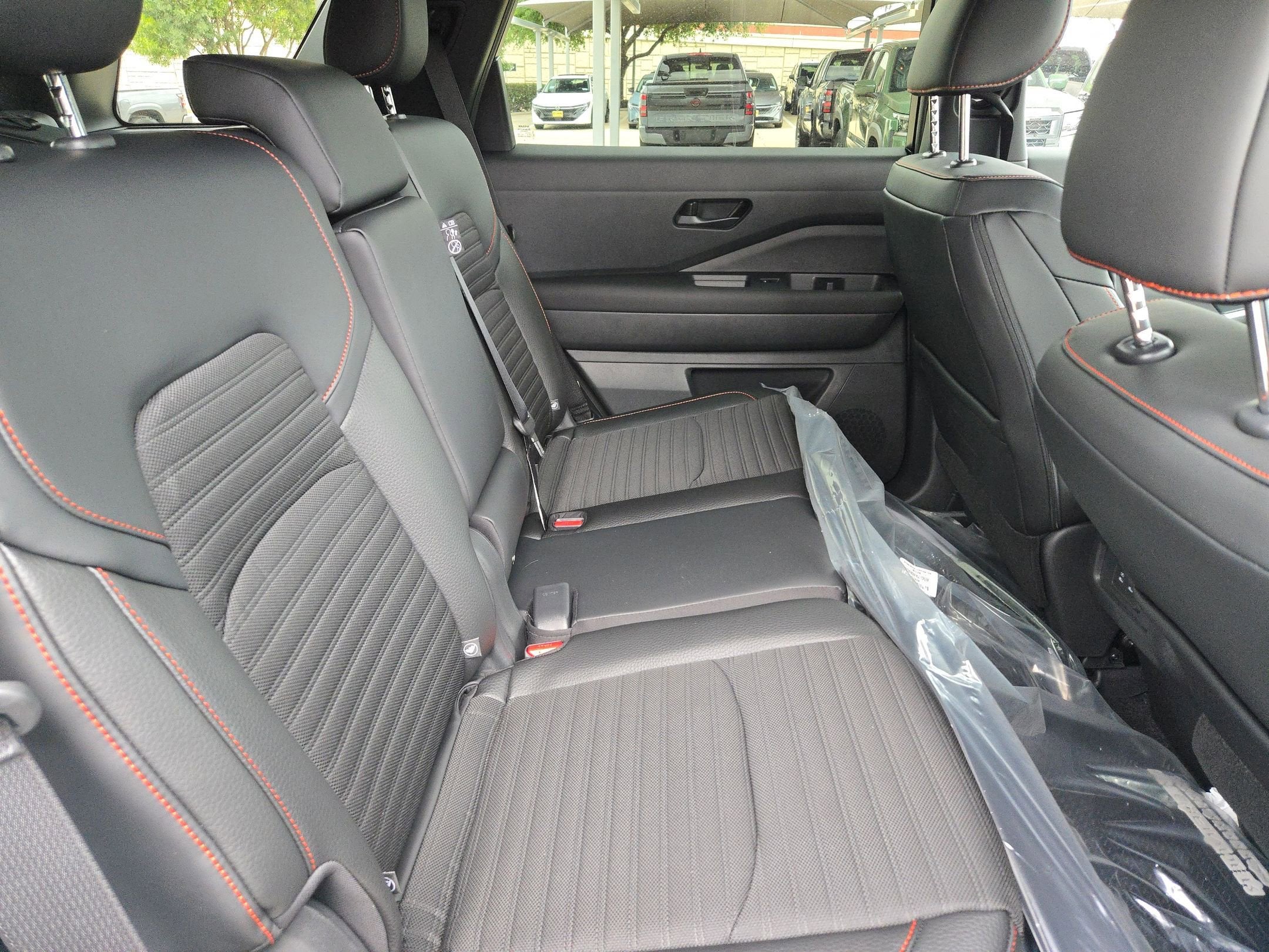 2026 Nissan Pathfinder Rock Creek®