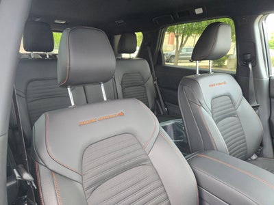 2026 Nissan Pathfinder Rock Creek®