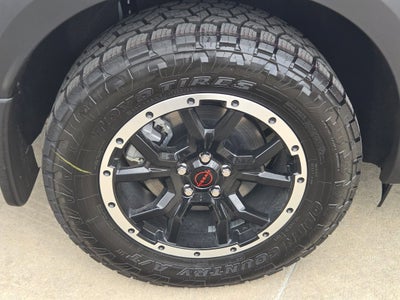2026 Nissan Pathfinder Rock Creek®