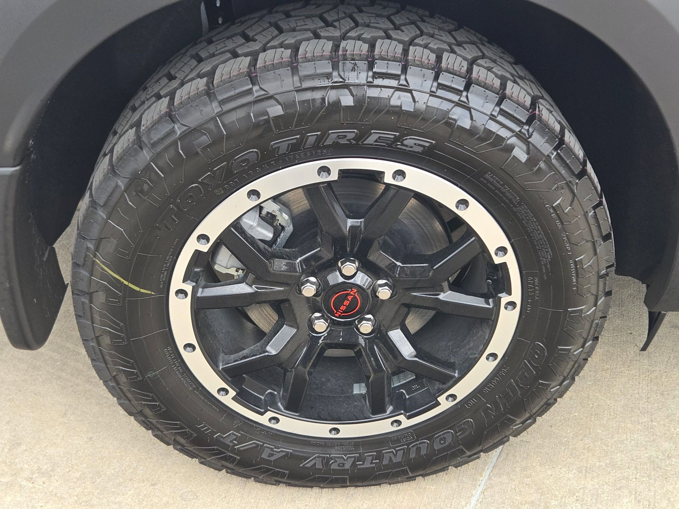 2026 Nissan Pathfinder Rock Creek®