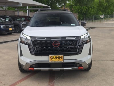 2026 Nissan Pathfinder Rock Creek®